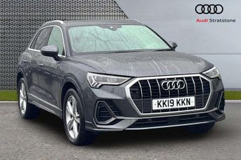 Audi Q3 S Line