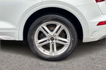 Audi Q5 S Line