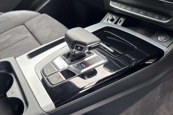 Audi Q5 S Line