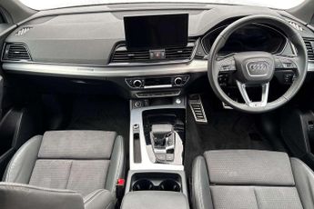 Audi Q5 S Line