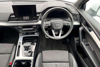 Audi Q5 S Line