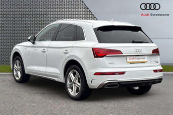 Audi Q5 S Line