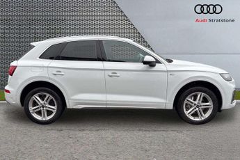 Audi Q5 S Line