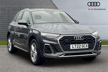 Audi Q5 S Line