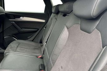 Audi Q5 S Line