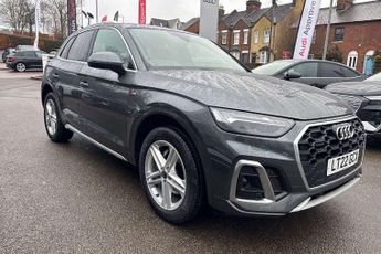 Audi Q5 S Line
