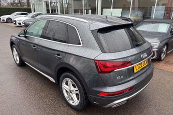 Audi Q5 S Line