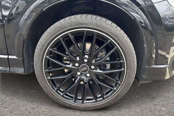 Audi Q2 Black Edition