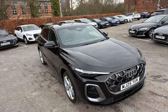 Audi Q5 S Line