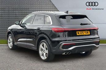 Audi Q5 S Line