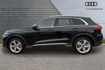 Audi Q5 S Line