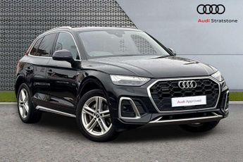 Audi Q5 S Line