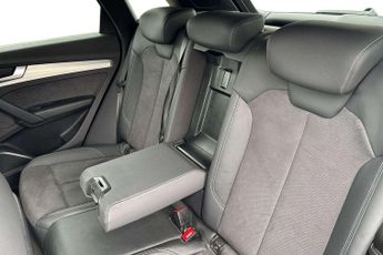Audi Q5 S Line
