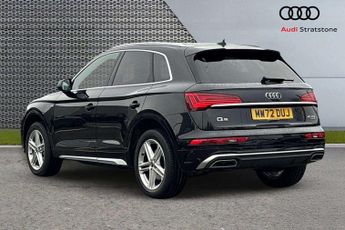 Audi Q5 S Line