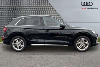 Audi Q5 S Line