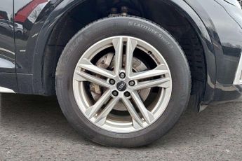 Audi Q5 S Line