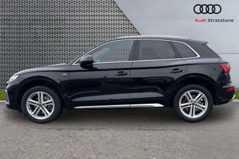 Audi Q5 S Line