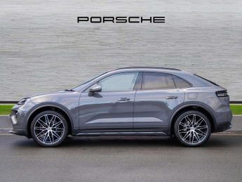 Porsche Macan Electric Estate 