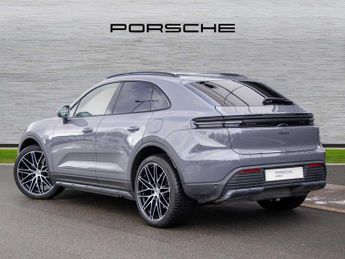 Porsche Macan Electric Estate 