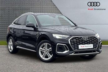Audi Q5 S Line