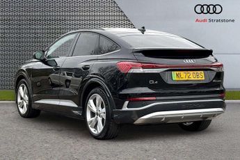 Audi Q4 S Line