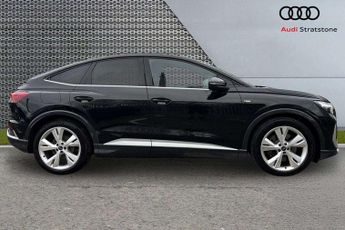 Audi Q4 S Line