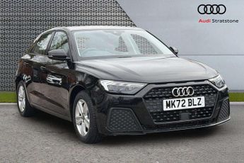Audi A1 Technik