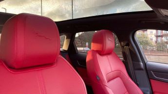 Jaguar F-PACE R-Dynamic Black