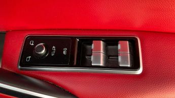 Jaguar F-PACE R-Dynamic Black