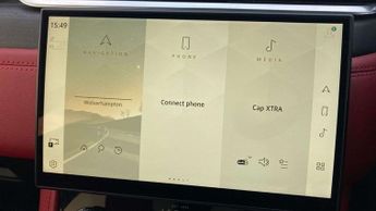 Jaguar F-PACE R-Dynamic Black