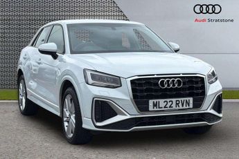 Audi Q2 S Line