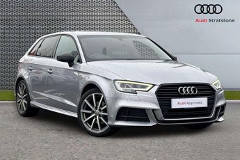 Audi A3 Black Edition
