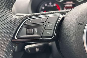 Audi A3 Black Edition