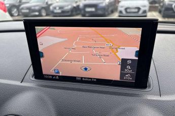 Audi A3 Black Edition