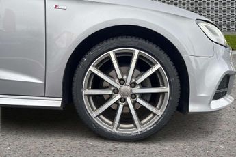 Audi A3 Black Edition