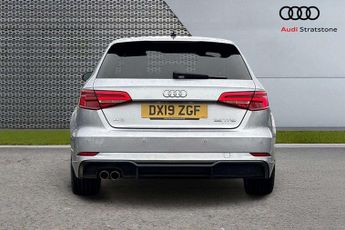 Audi A3 Black Edition