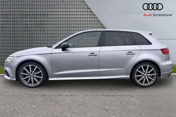 Audi A3 Black Edition