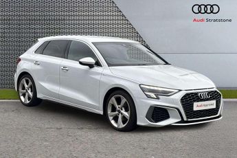 Audi A3 S Line