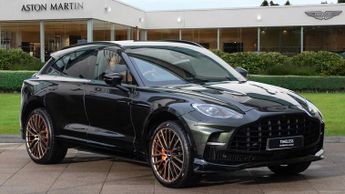 Aston Martin DBX DBX707