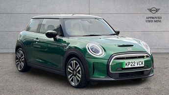 MINI Hatchback Cooper S Level 2