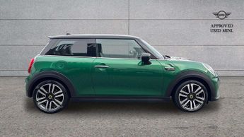 MINI Hatchback Cooper S Level 2