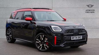 MINI Countryman John Cooper Works
