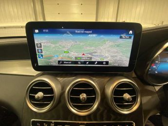 Mercedes-Benz GLC AMG Line