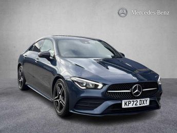 Mercedes CLA AMG Line