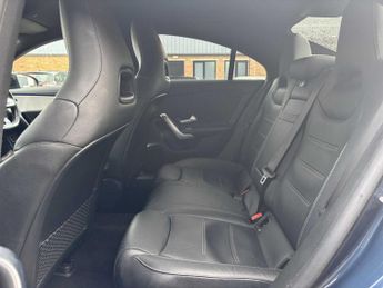 Mercedes-Benz Cla AMG Line