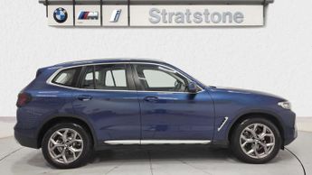BMW X3 xLine