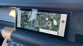 Land Rover Defender HSE