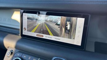 Land Rover Defender HSE