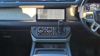 Land Rover Defender HSE