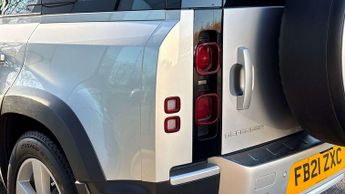 Land Rover Defender HSE